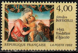 1992 Ajaccio YT 2754 / Sc 2286 / Mi 2898 Neuf Sans Charniere / MNH / Postfrisch - Ungebraucht