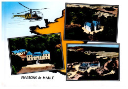 78  Environs De MAULE - Maule
