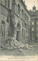 CPA Arras Guerre 1914 1915 Seconde Cour De L'hopital Saint Jean - Arras