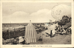 CPA Bernieres Sur Mer Rive Plage La Plage - Sonstige & Ohne Zuordnung