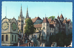 Schweiz; Neuchatel; Panorama - Neuchâtel