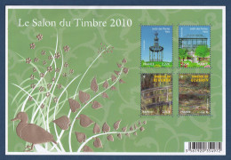 France - YT Bloc N° 130 ** - Neuf Sans Charnière - 2010 - Mint/Hinged