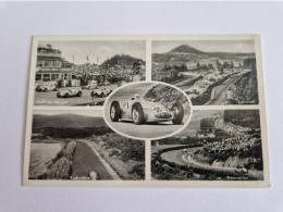 Rally - World Champions Competition - Germany Circuit -Years 1930-1940 - Toerisme