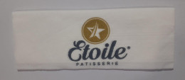 EGYPT - Etoile  Napkins (Egypte) (Egitto) (Ägypten) (Egipto) (Egypten) - Serviettes Publicitaires