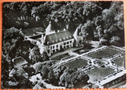CARTE BUSSY LE GRAND - 21 - CHATEAU DE BUSSY RABUTIN - SCAN RECTO/VERSO - 4 - Altri & Non Classificati