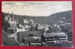 Luxembourg Clervaux Panorama . - Clervaux