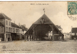 Milly La Foret La Halle - Milly La Foret