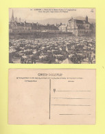CPA  Dépt 71 : AUTUN  :   Foire De La Sainte Ladre 1/ 09 /  L'une Des Plus Importante De France - N°55 - Autun