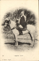 CPA Militaria Algerie Spahi - Uniformen