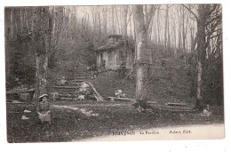 17605 21 COTE D'OR JOUVENCE La Pavillon Plan Peu Courant - Altri & Non Classificati