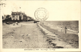 CPA BEsnieres Sur Mer La Plage - Sonstige & Ohne Zuordnung