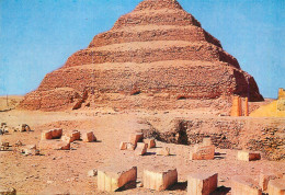 CPM Sakkara King Zosers Step Pyramid - Sonstige & Ohne Zuordnung
