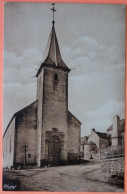 CARTE COURLON - 21 - L' EGLISE -2 SCANS-13 - Altri & Non Classificati