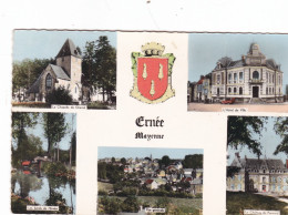ERNEE,,,,MULTIVUES,,,,VOYAGE  1958,,,,TBE,,,,,,rare - Ernee