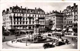 CPM Lyon Place Des Jacobins - Lyon 1