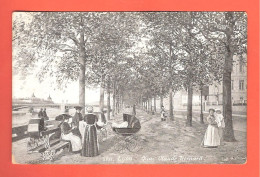 CPA  Dépt 69  :  LYON    :   Quai Claude Bernard ( Les Nounous ) - Lyon 9