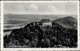 CPA Oybin In Sachsen, Hochwaldbauden, Zittauer Gebirge, Im Hintergrund Die Bösige - Sonstige & Ohne Zuordnung
