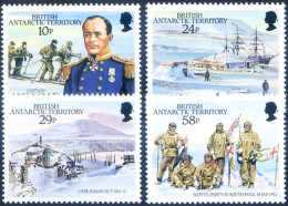Robert Falcon Scott 1987. - Sonstige & Ohne Zuordnung