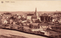 FOSSES La VILLE -  Panorama - Fosses-la-Ville