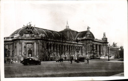 CPA Paris Grand Palais - Other Monuments