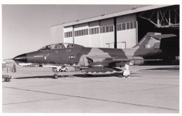 Photo Originale - Airplane - Plane - Aviation - Militaria - Avion McDonnell F-101 Voodoo - US AIR FORCE - 1946-....: Moderne