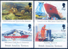 Nave "James Clark Ross" 1991. - Sonstige & Ohne Zuordnung