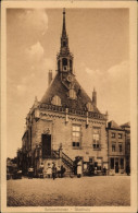 CPA Schoonhoven Südholland Niederlande, Stadhuis - Other & Unclassified