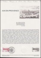 Collection Historique: Universitätsstadt Aix-en-Provence 19.6.1982 - Other & Unclassified