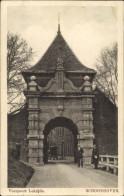 CPA Schoonhoven Südholland Niederlande, Veerpoort Lekzijde - Other & Unclassified
