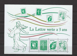 France 2014 Block  (F4908) **MNH - Mint/Hinged