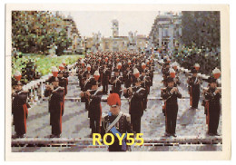 La Banda Dei Carabinieri Centro Offset Arma Carabinieri  Velletri Anno 1992 (vedi Retro) - Uniformen