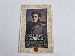 Austria - Verlag Des Vereines Sudmark -Karl Theodor Korner - Sonstige & Ohne Zuordnung