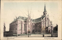 CPA Zwijndrecht Südholland Niederlande, Gereformeerde Kerk - Other & Unclassified