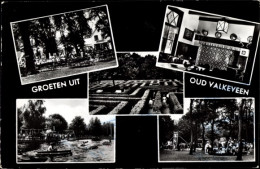 CPA Oud Valkeveen Südholland, Teilansichten - Other & Unclassified