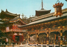 Japan Kosanji Temple - Corridor And Main Temple - Altri & Non Classificati