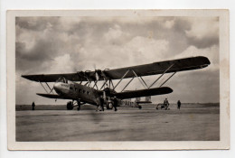 - CPA Aéro Gare Du Bourget - Avion HERACLES G-AAXC - - 1946-....: Moderne