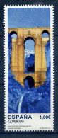 Spain 2013 Spanien España / Bridges Ronda MNH Brücken Puentes / Ib07  30-21 - Bridges