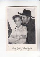 Brahm Brot  Cathy Downs - Robert Preston In Duell Bei Sonnenuntergang  Ausgabe 1952 - Sonstige & Ohne Zuordnung