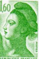 LIBERTE ROULETTE N° 2222 J  PHOSPHORE A GAUCHE - Unclassified
