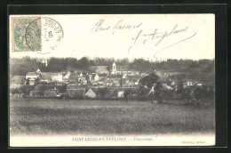 CPA Saint-Léger-en-Yvelines, Vue Générale - Sonstige & Ohne Zuordnung