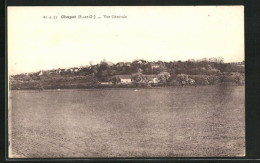 CPA Chapet, Vue Générale - Sonstige & Ohne Zuordnung