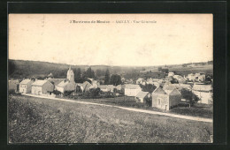 CPA Sailly, Vue Génerale - Sonstige & Ohne Zuordnung