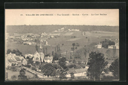 CPA Senlisse, Vue Générale - Sonstige & Ohne Zuordnung