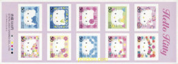 277486 MNH JAPON 2004 HELLO KITTY - Autres & Non Classés