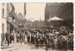 Soignies  Photo Original De 1956 Cortége - Soignies