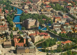 Sweden Orebro Aerial View - Schweden