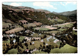 17615 15 CANTAL SAINT JACQUES DES BLATS Vue Aérienne Du Village De Chazes (pli) Plan Peu Courant - Sonstige & Ohne Zuordnung