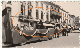 Soignies  Photo Original De 1956 Cortége - Soignies