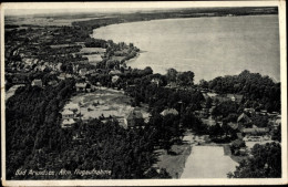 CPA Arendsee In Der Altmark, Flugaufnahme - Sonstige & Ohne Zuordnung