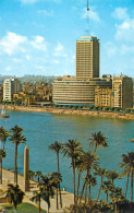 Egypt Cairo Arab TV Building - Sonstige & Ohne Zuordnung